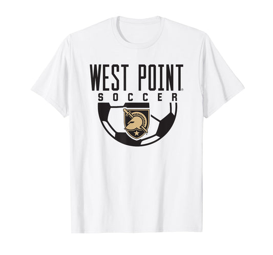 Army West Point Black Knights Soccer Arch T-Shirt