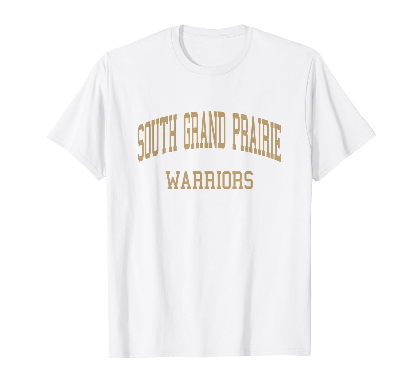 South Grand Prairie High School HS Grand Prairie TX Retro Sp T-Shirt