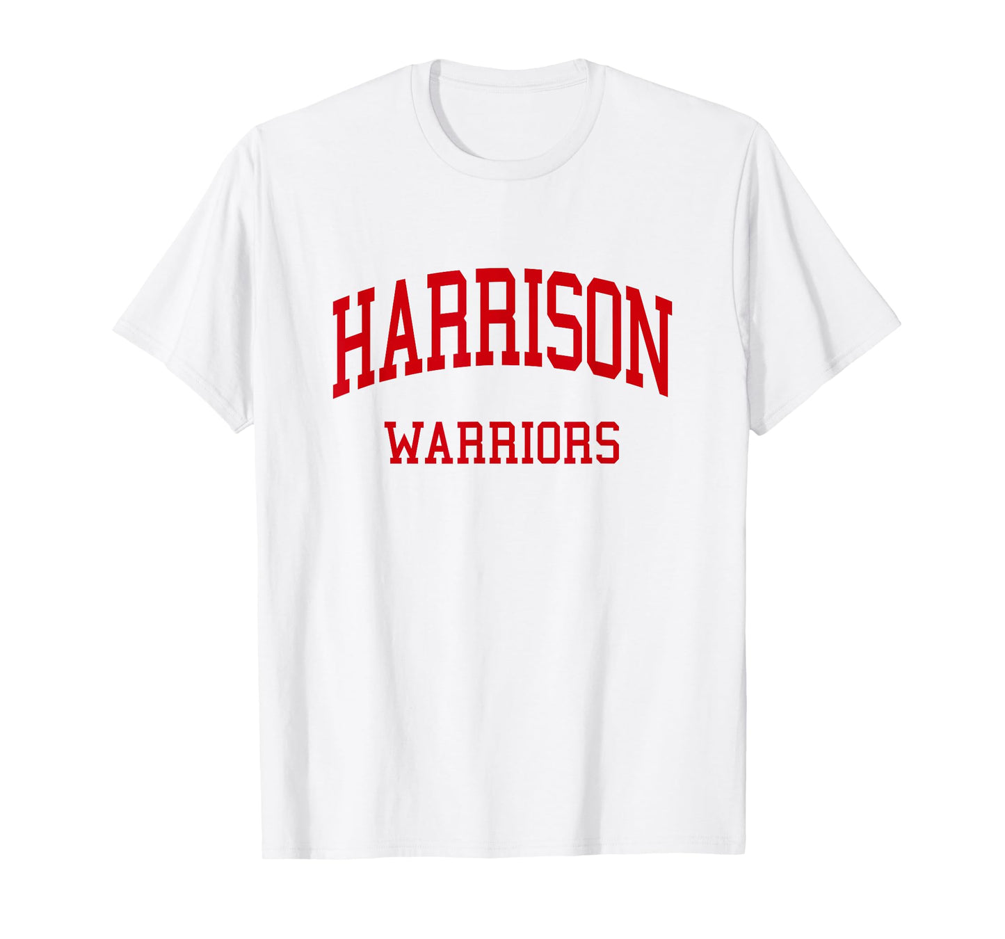 Harrison High School HS Evansville in Retro T-Shirt