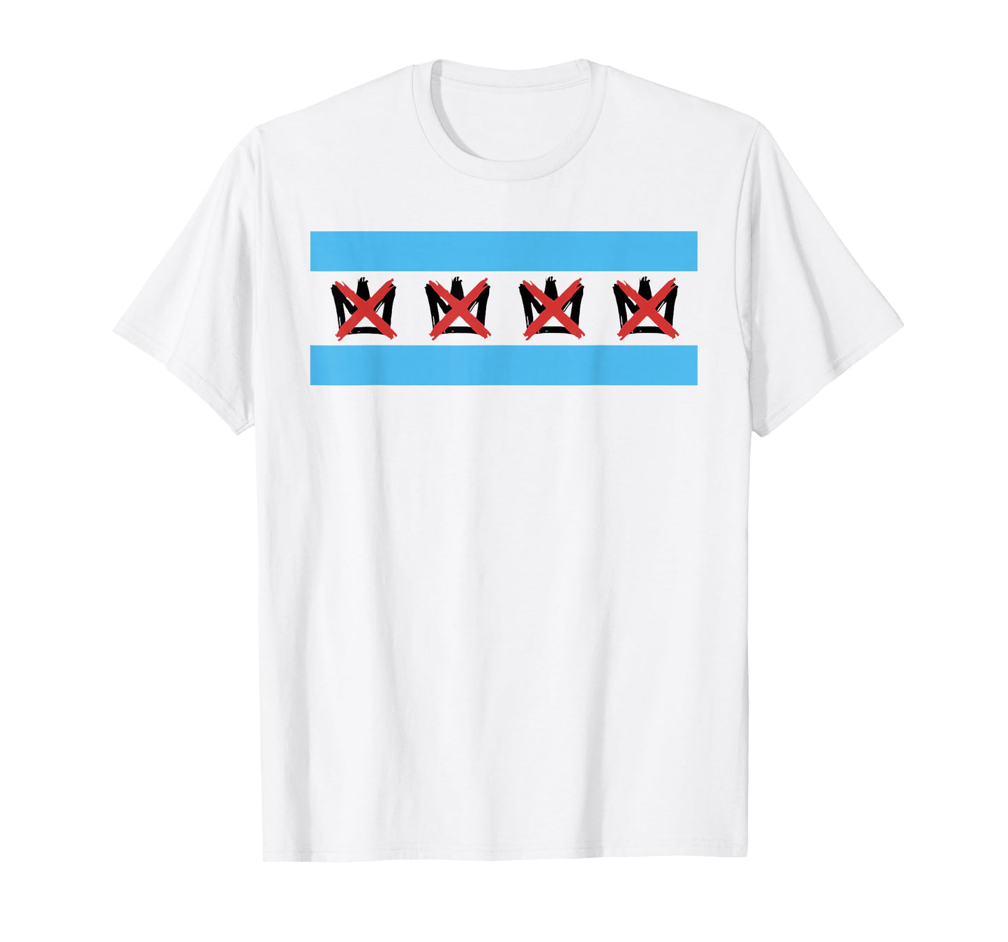 No Kings Protest T-Shirt