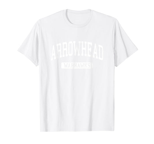 Arrowhead High School HS Hartland WI Varsity Sports T-Shirt