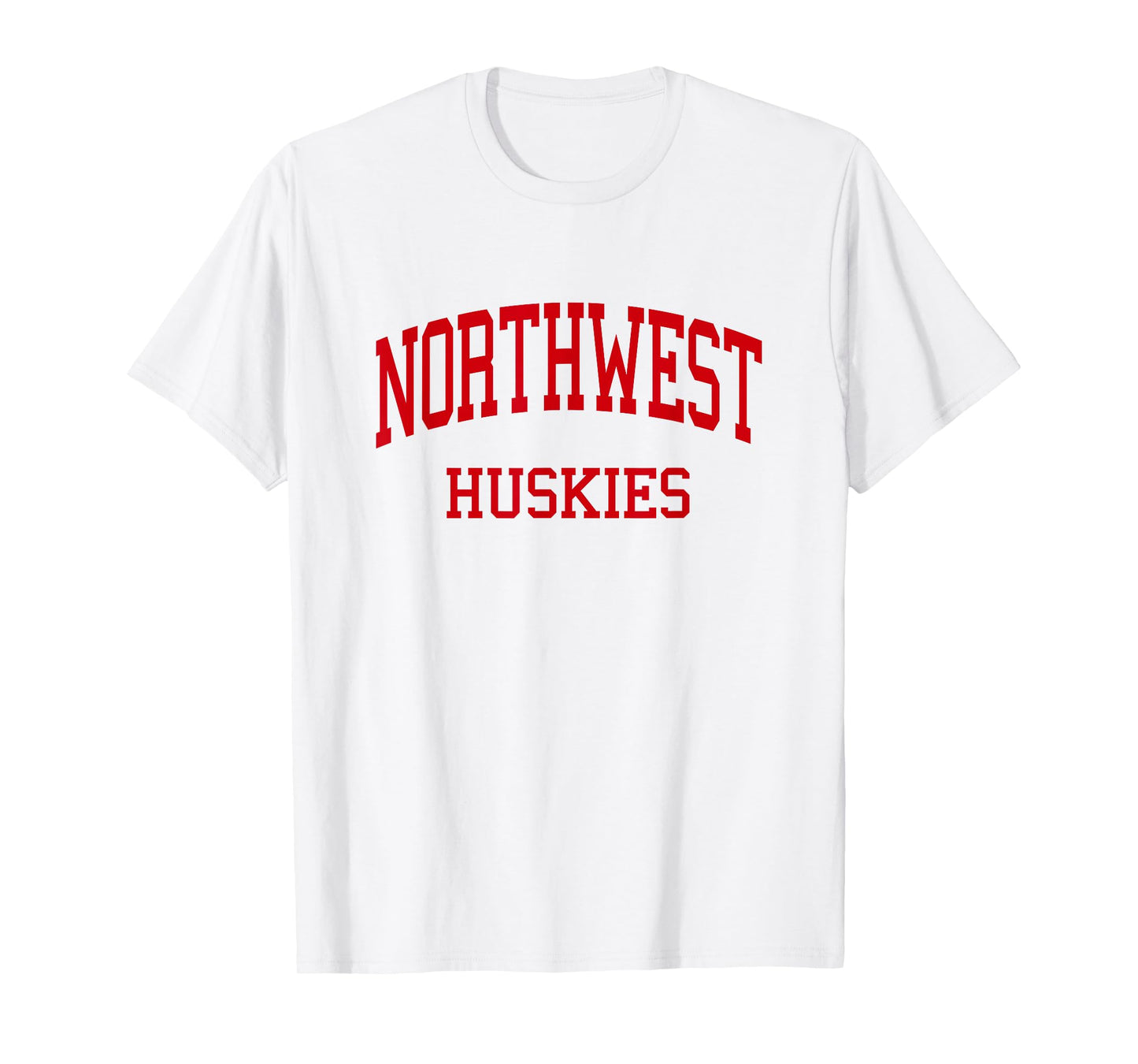 Northwest High School HS Omaha NE Retro T-Shirt