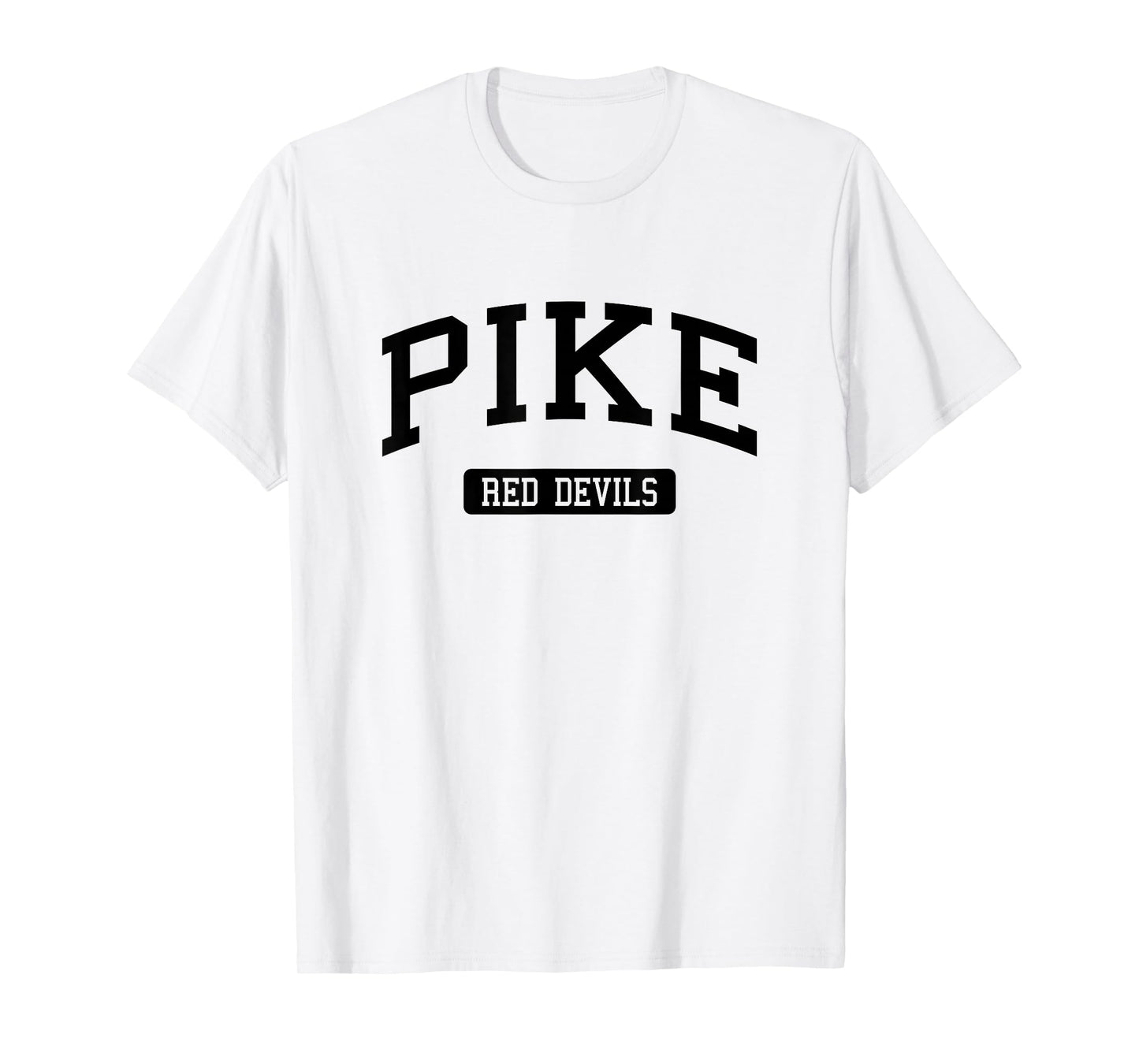 Pike High School HS Indianapolis in Varsity Sports T-Shirt