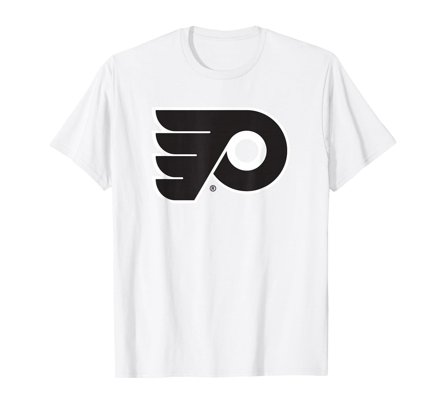 Philadelphia Flyers Icon Orange Officially Licensed T-Shirt