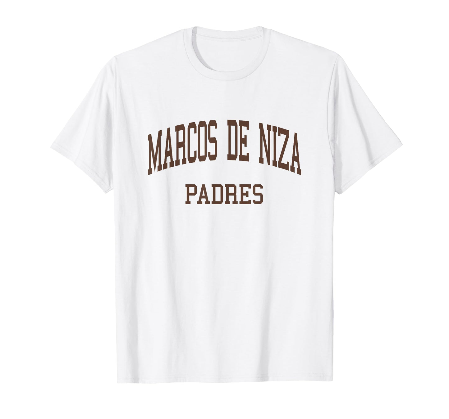 Marcos De Niza High School HS Tempe AZ Retro T-Shirt