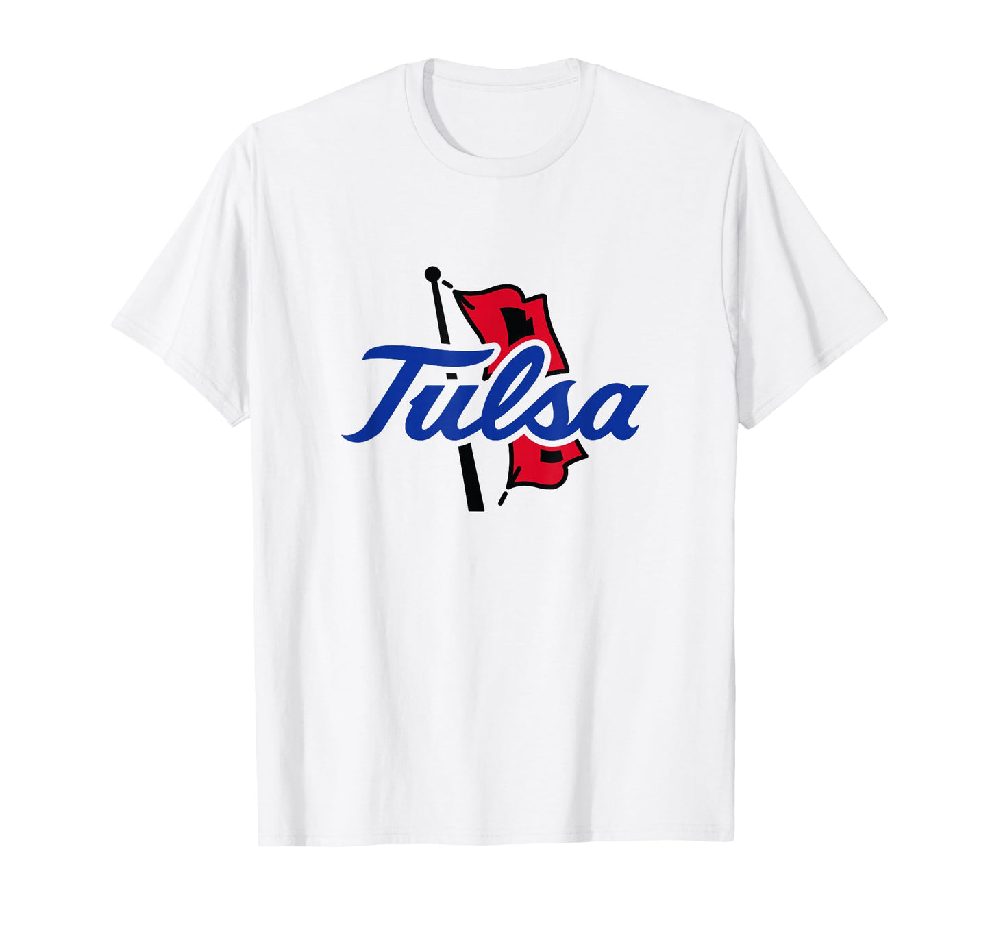 Tulsa Golden Hurricane | NCAA University of Merch | RYLTLS06 T-Shirt