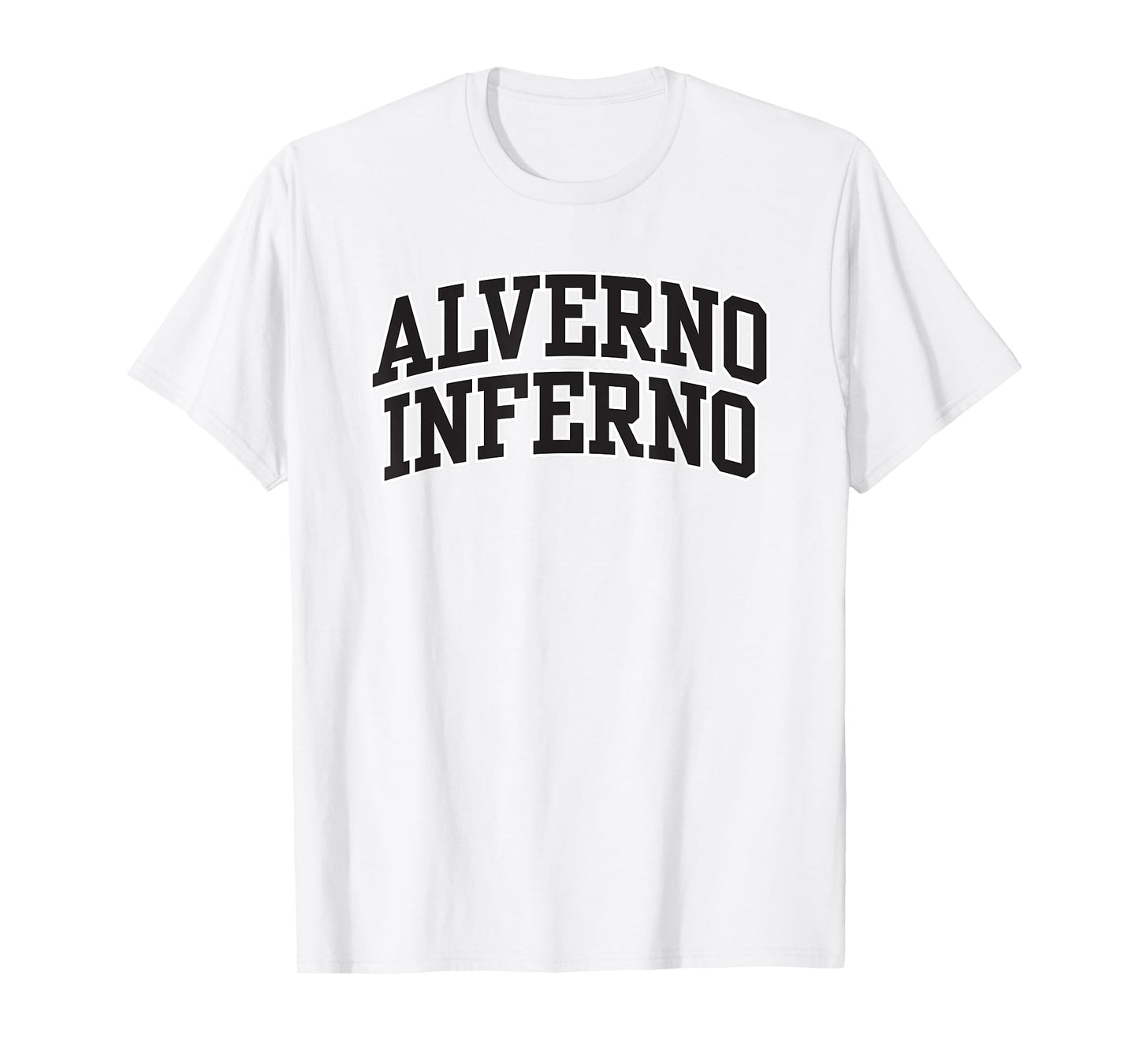 Alverno College Inferno Apparel Sports Fan T-Shirt