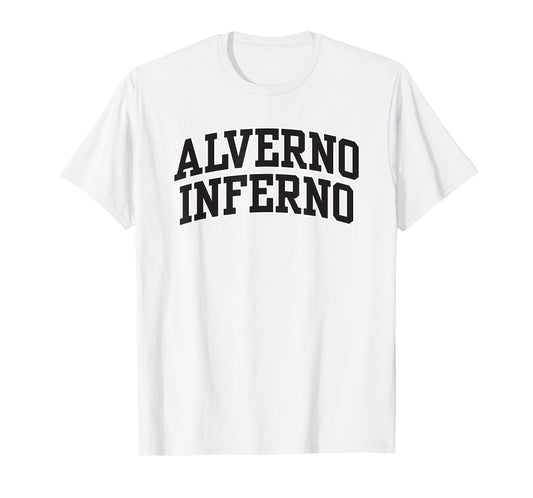 Alverno College Inferno Apparel Sports Fan T-Shirt