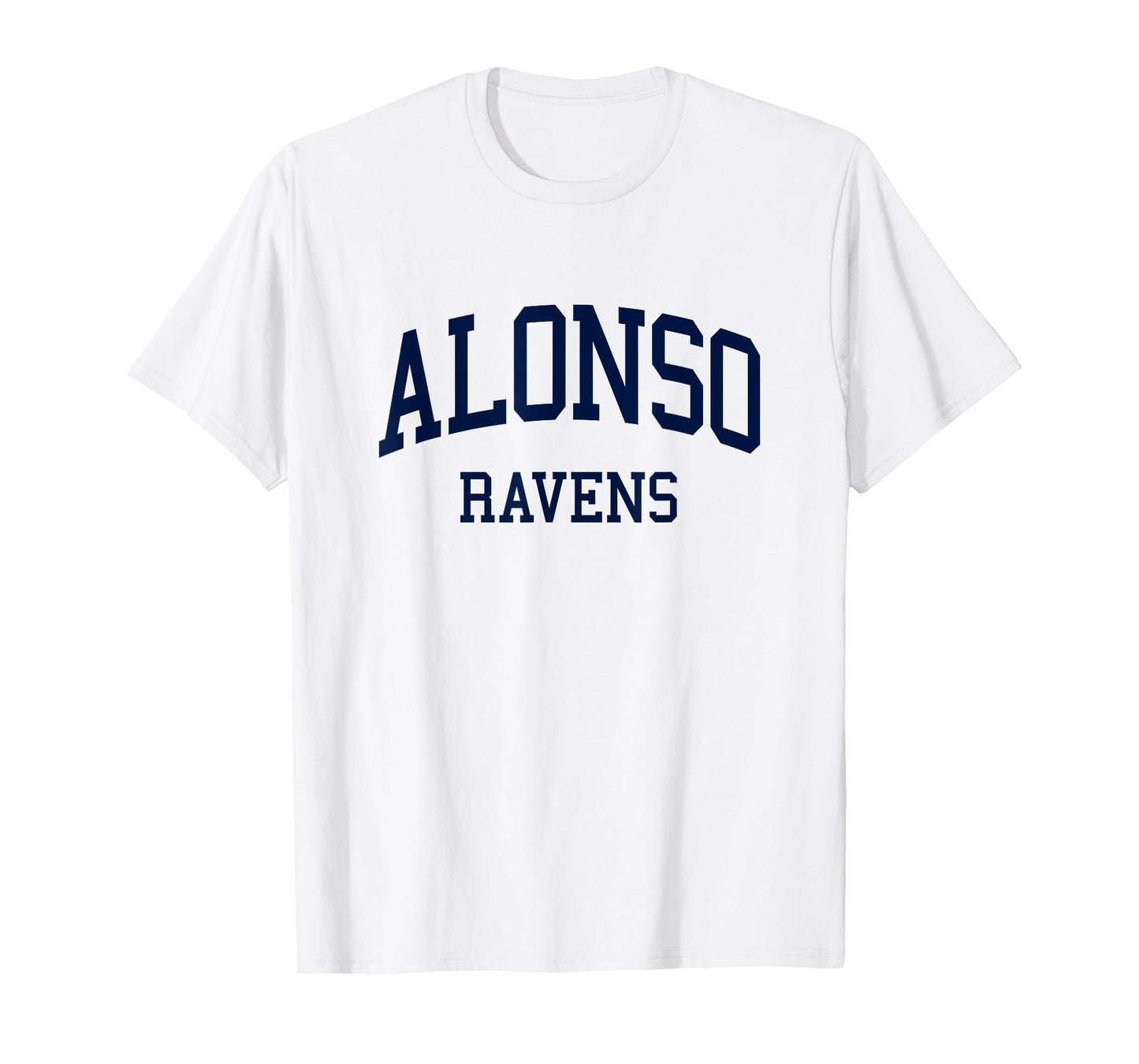 Alonso High School HS Tampa FL Retro T-Shirt