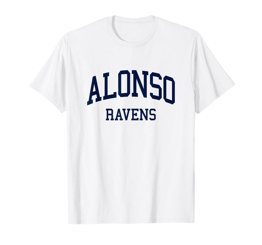 Alonso High School HS Tampa FL Retro T-Shirt