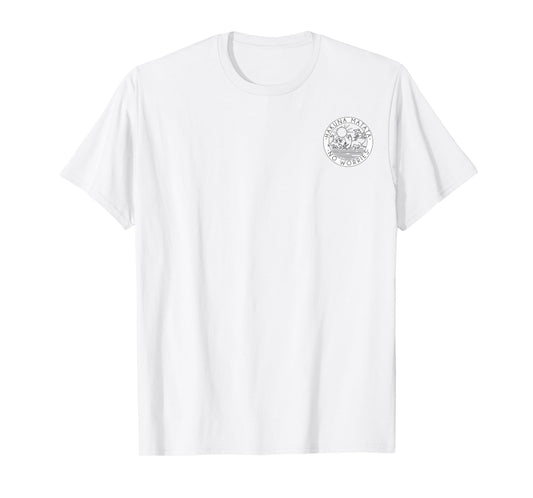 Disney The Lion King Hakuna Matata No Worries Left Chest T-Shirt