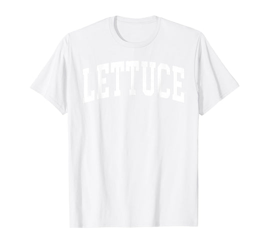 Devil Lettuce Funny Halloween Lettuce Costume T-Shirt