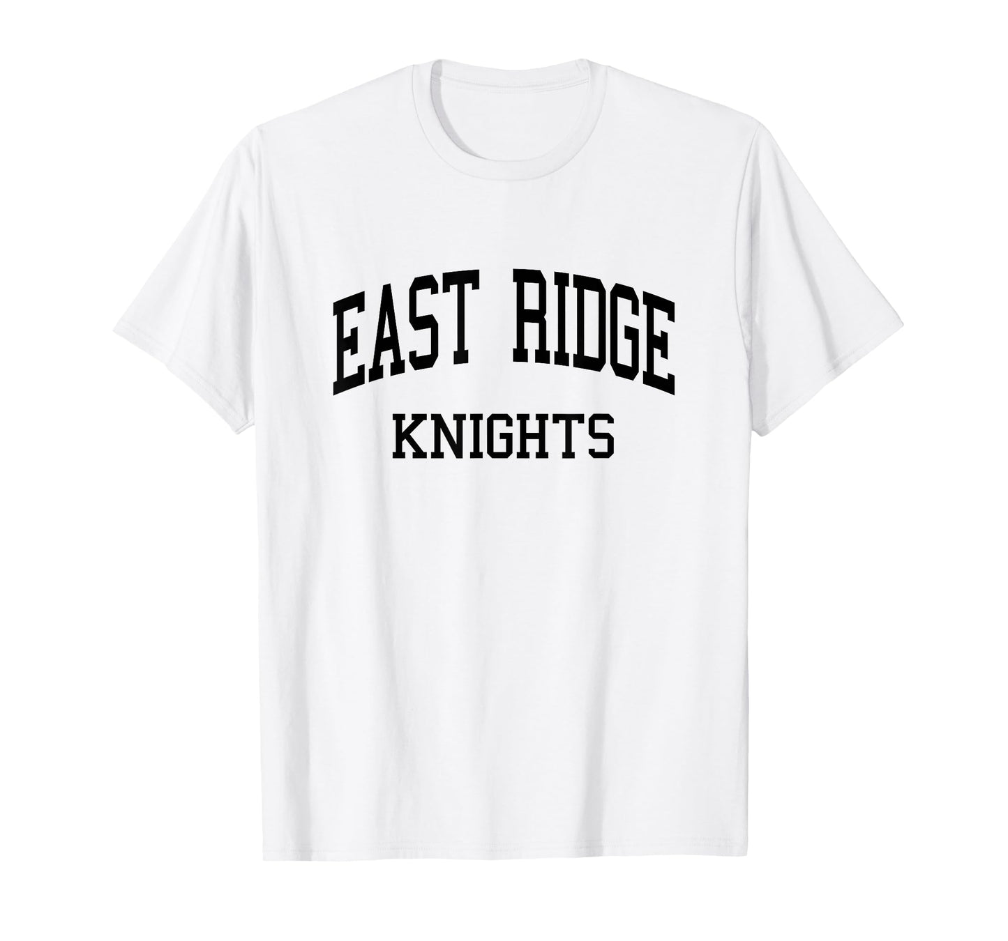 East Ridge High School HS Clermont FL Retro T-Shirt