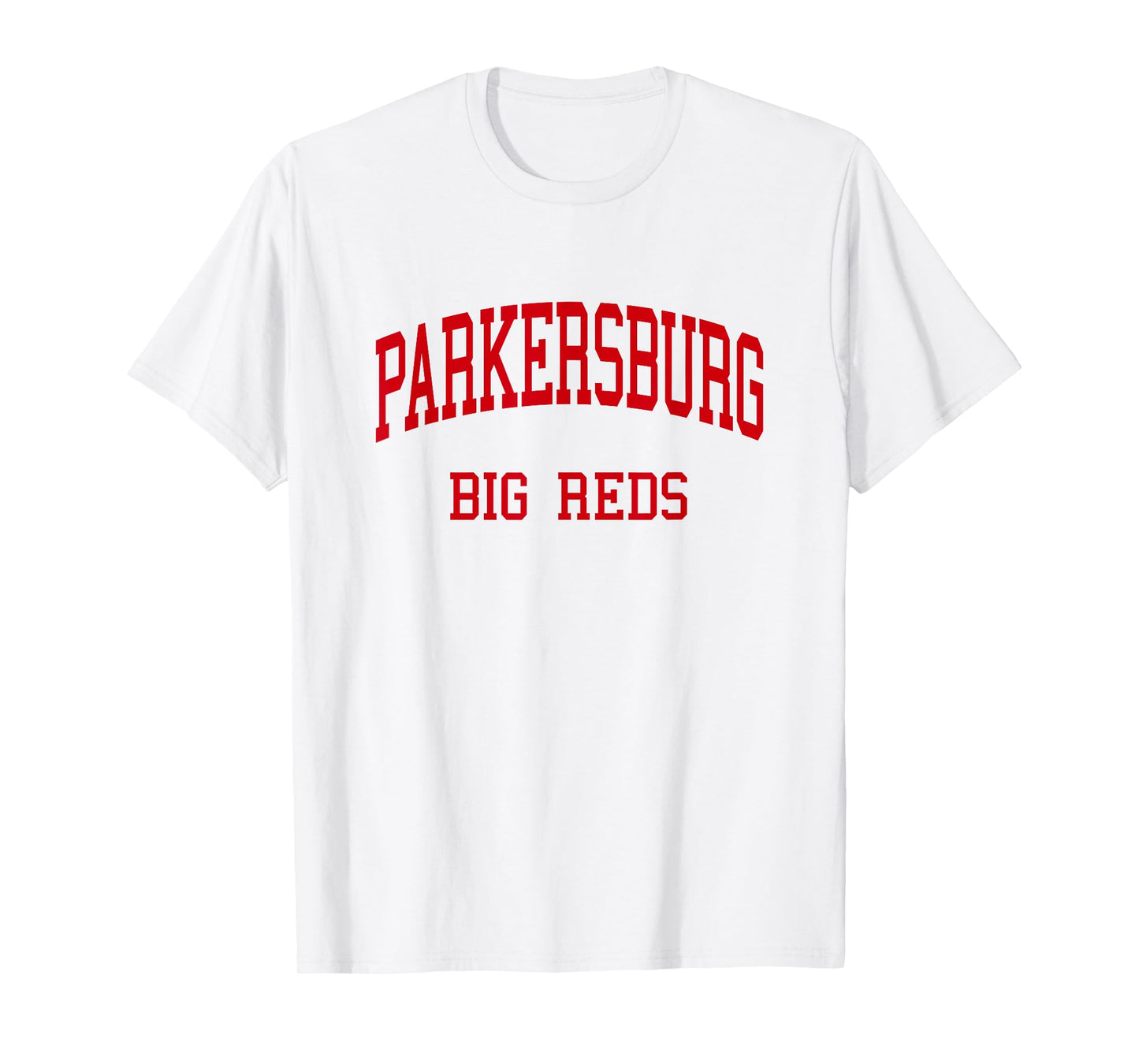 Parkersburg High School HS Parkersburg WV Retro T-Shirt