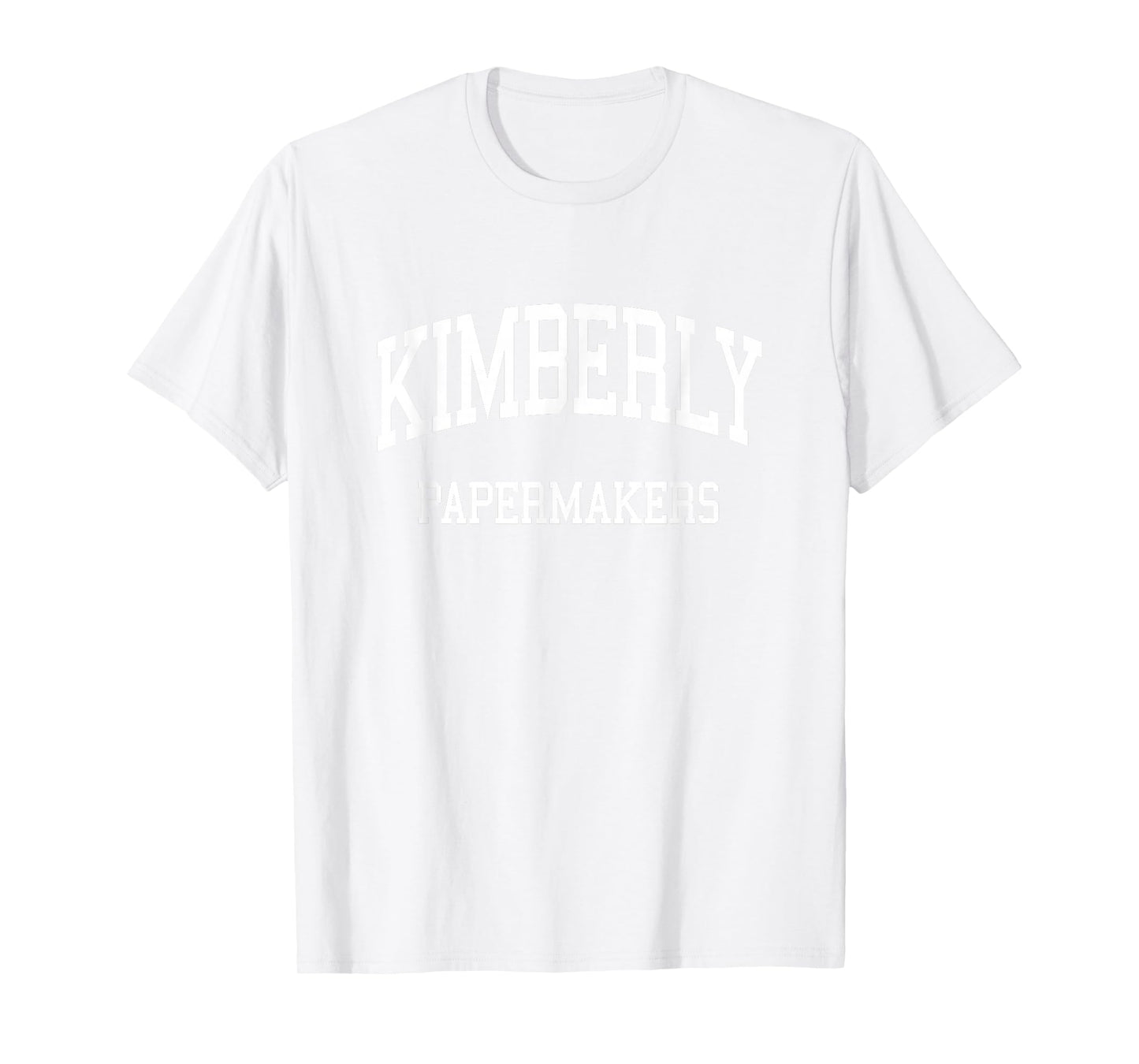 Kimberly High School HS Kimberly WI Retro Sports T-Shirt