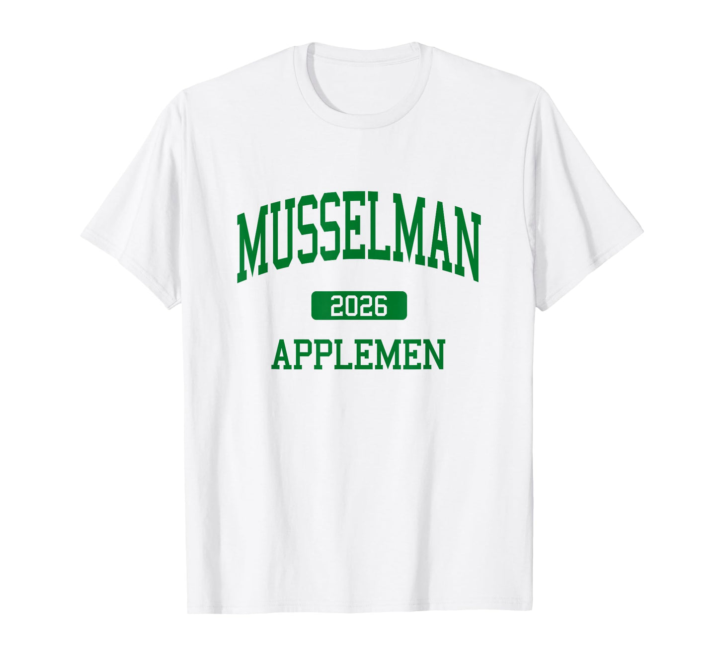 Musselman High School Class of 2026 Inwood WV T-Shirt