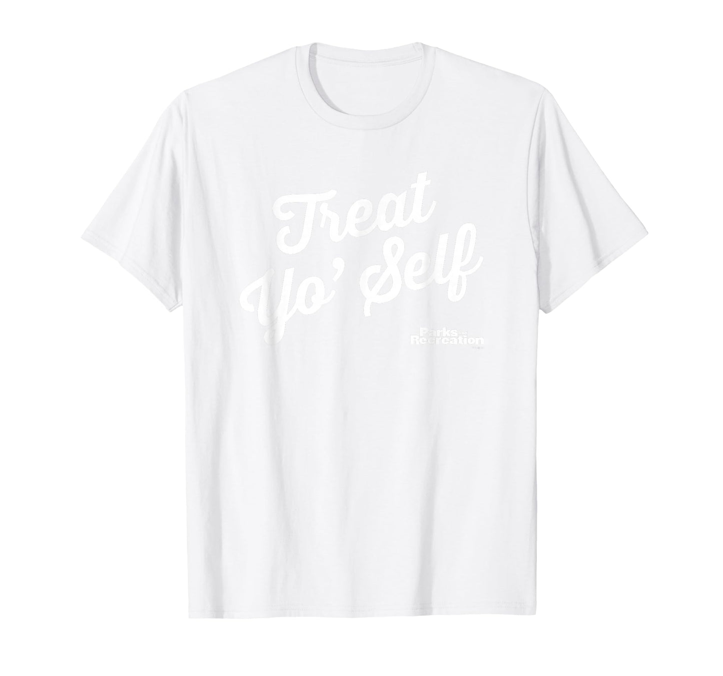 Parks and Recreation Treat Yo' Self St. Paddy's Day T-Shirt T-Shirt