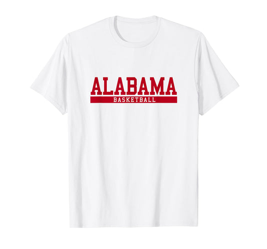 Alabama Basketball T-Shirt