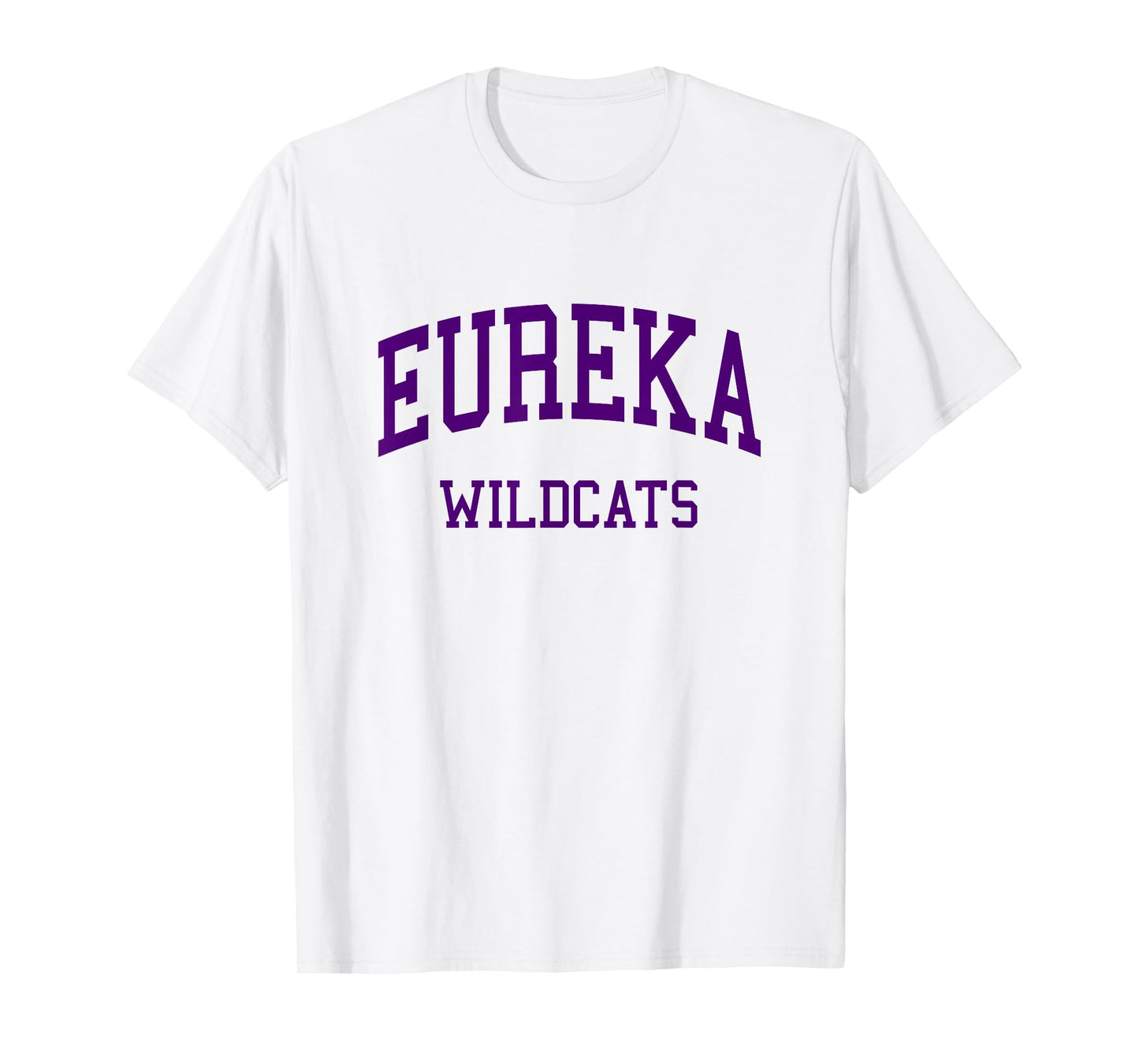 Eureka High School HS Eureka MO Retro T-Shirt