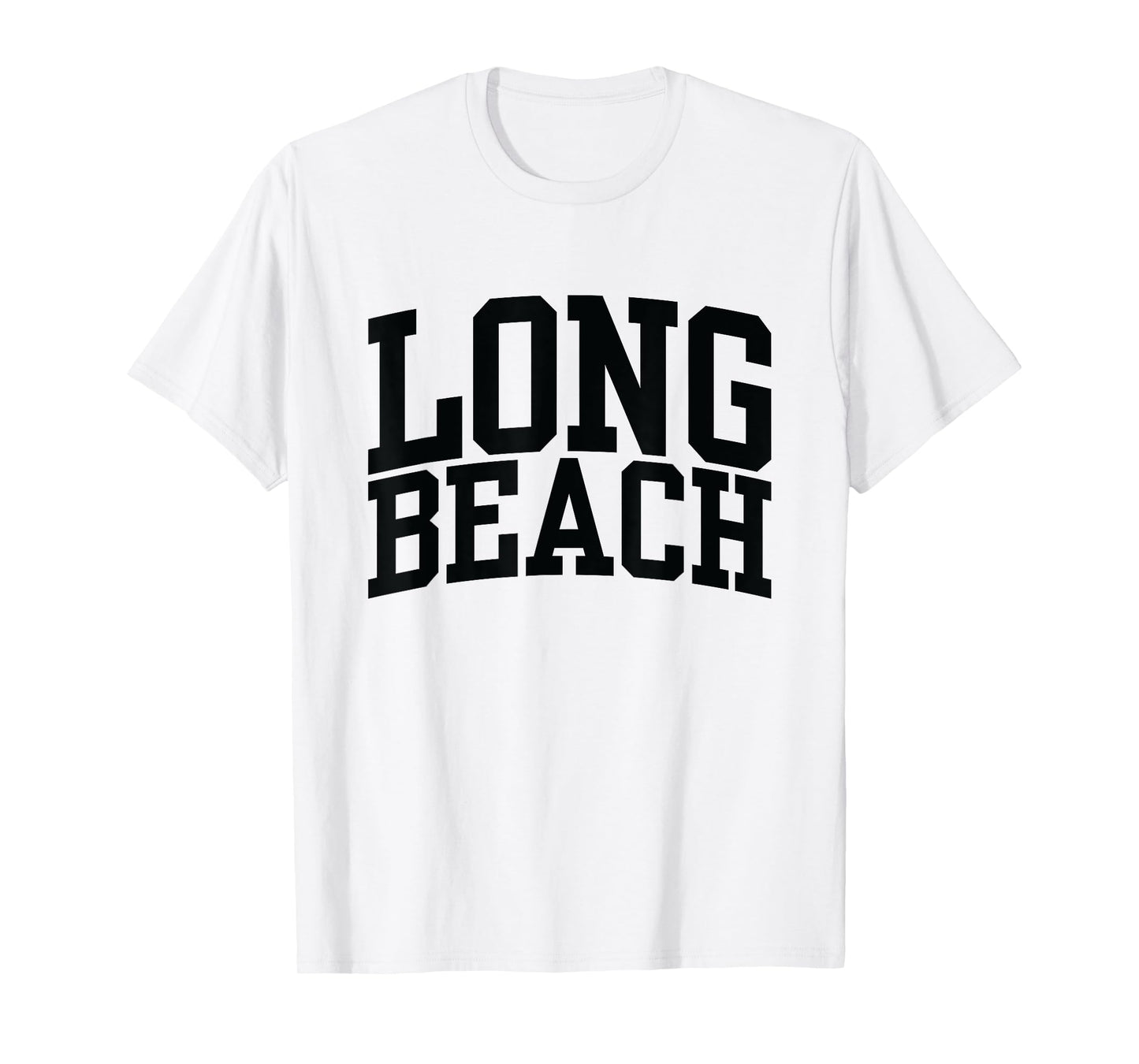 Long Beach City College Premium Collegiate T-Shirt