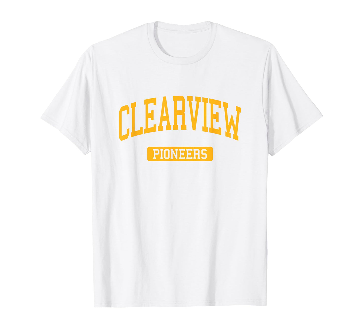 Clearview High School HS Mullica Hill NJ Varsity Sports T-Shirt