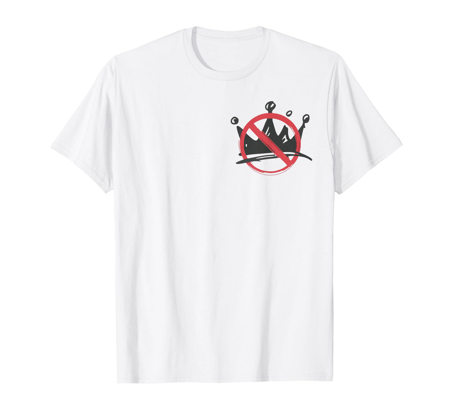 No Kings Shirt Men Women No Kings T-Shirt