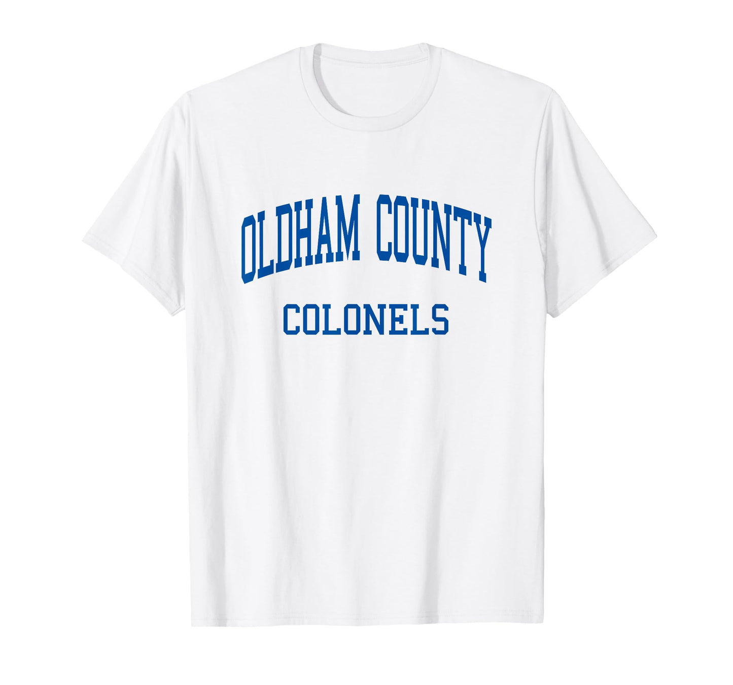 Oldham County High School HS La Grange KY Retro T-Shirt