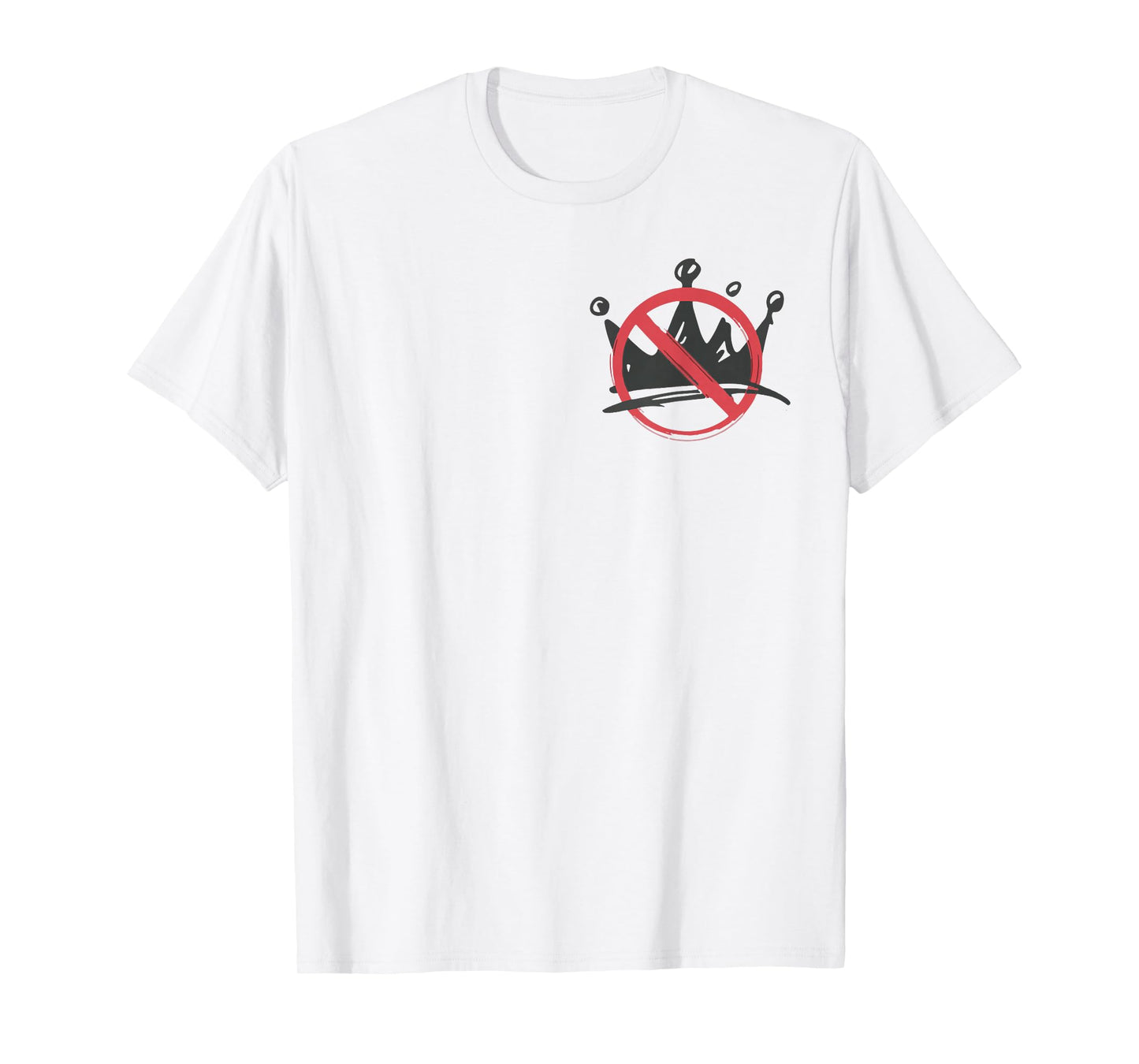 No Kings Shirt Men Women No Kings T-Shirt