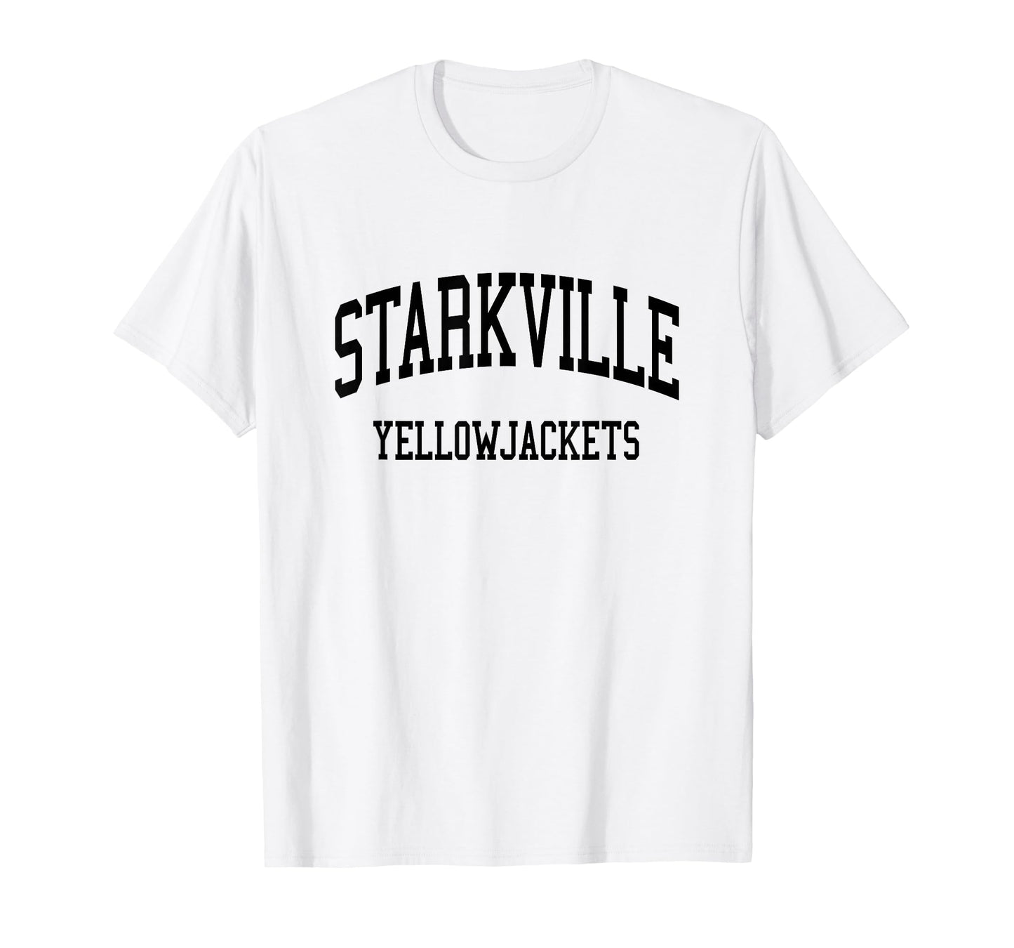 Starkville High School HS Starkville MS Retro T-Shirt