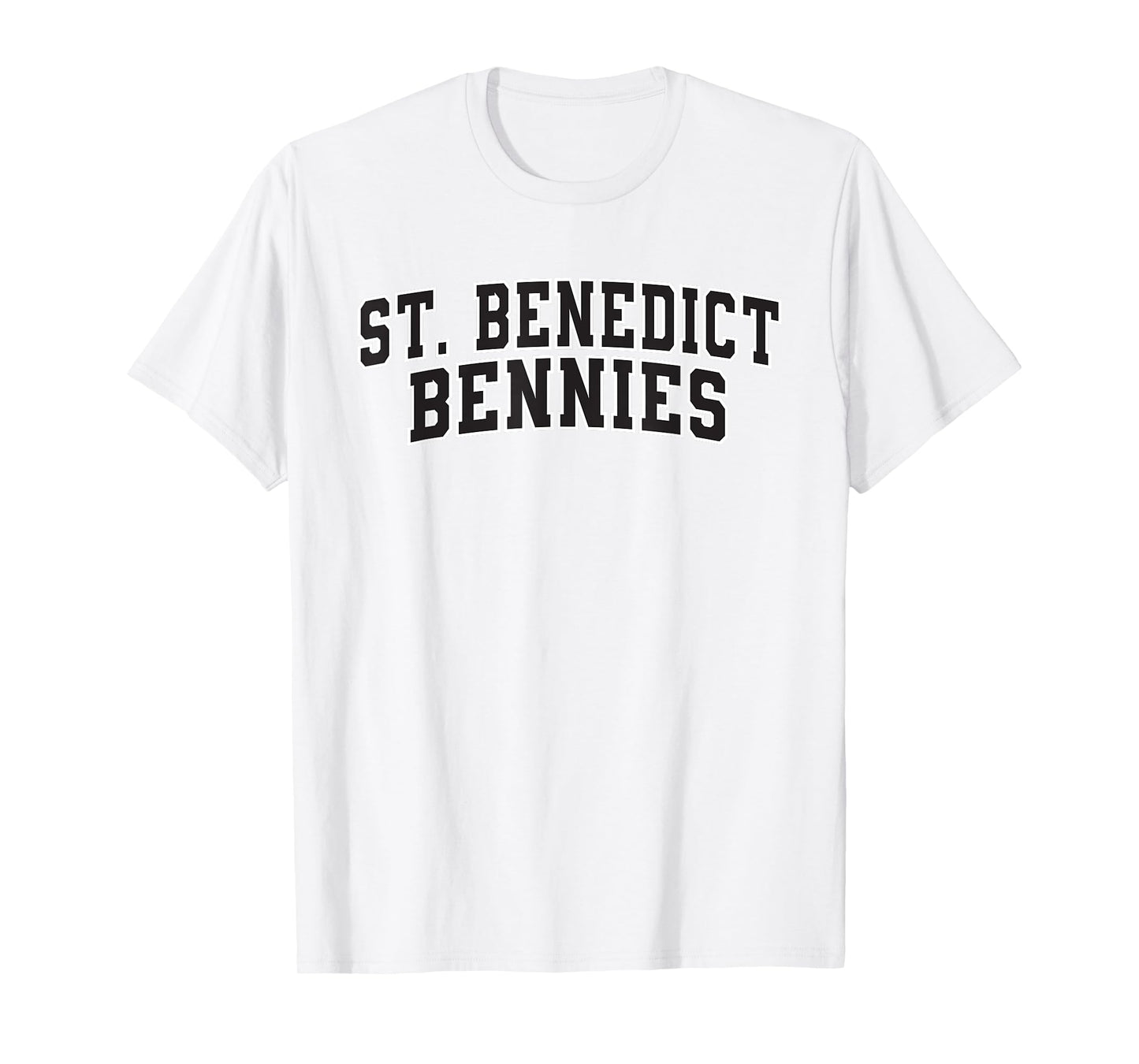 College of Saint Benedict Apparel Sports Fan T-Shirt