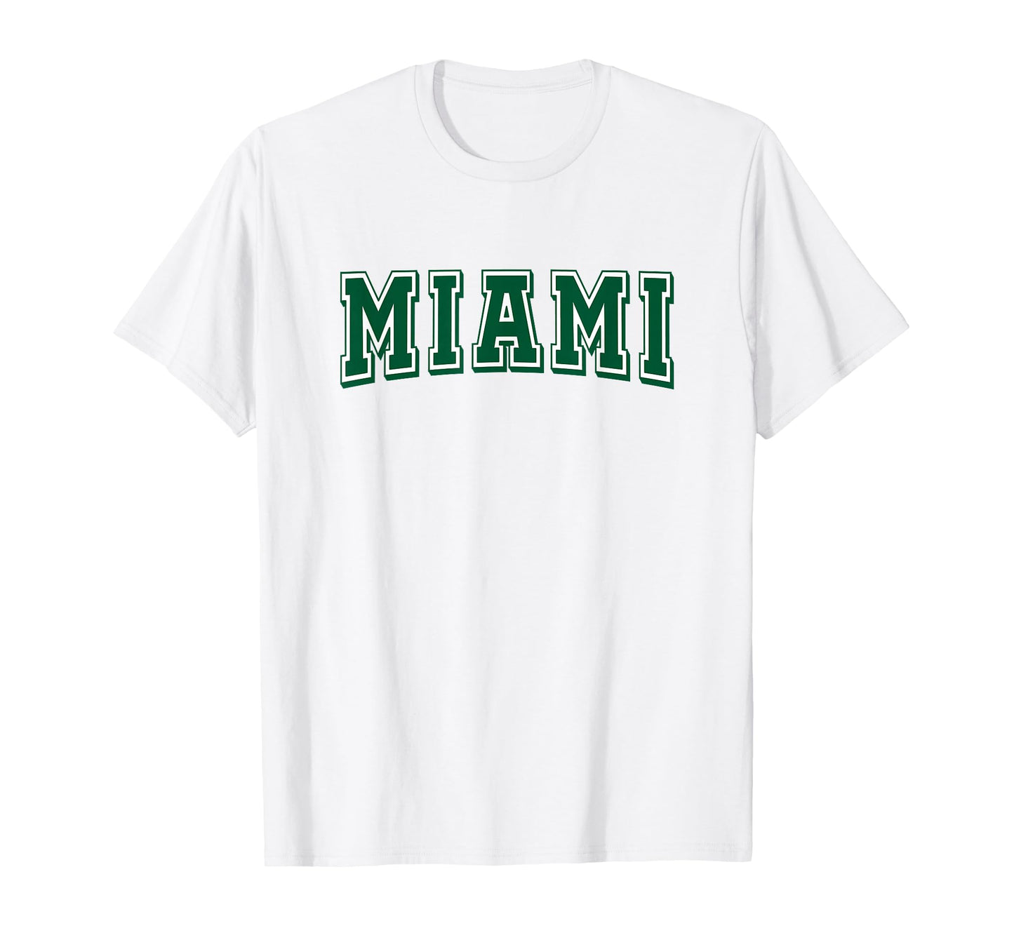 MIAMI - Throwback Design - Classic T-Shirt