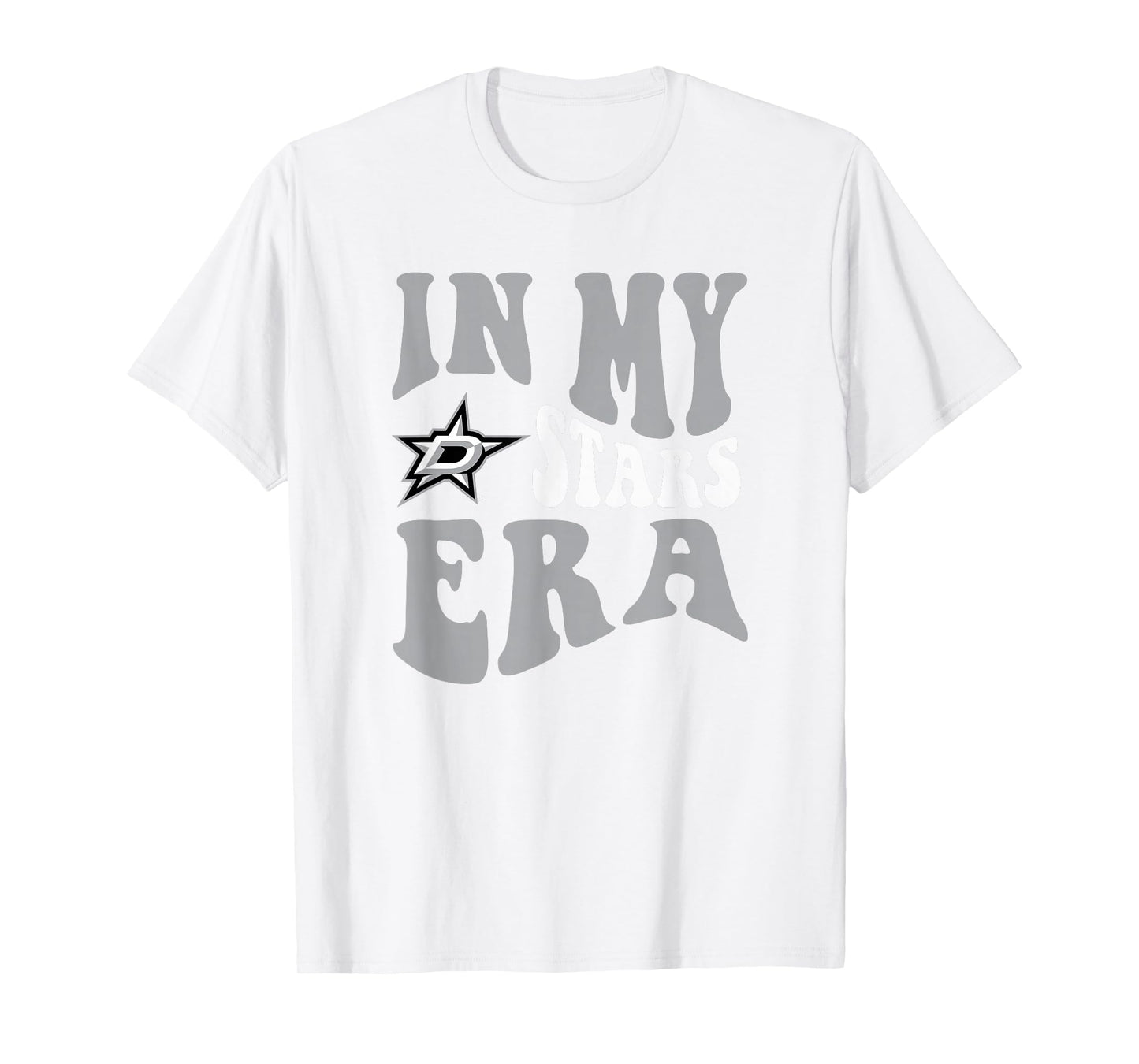 Dallas Stars Era Kelly Green Officially Licensed T-Shirt