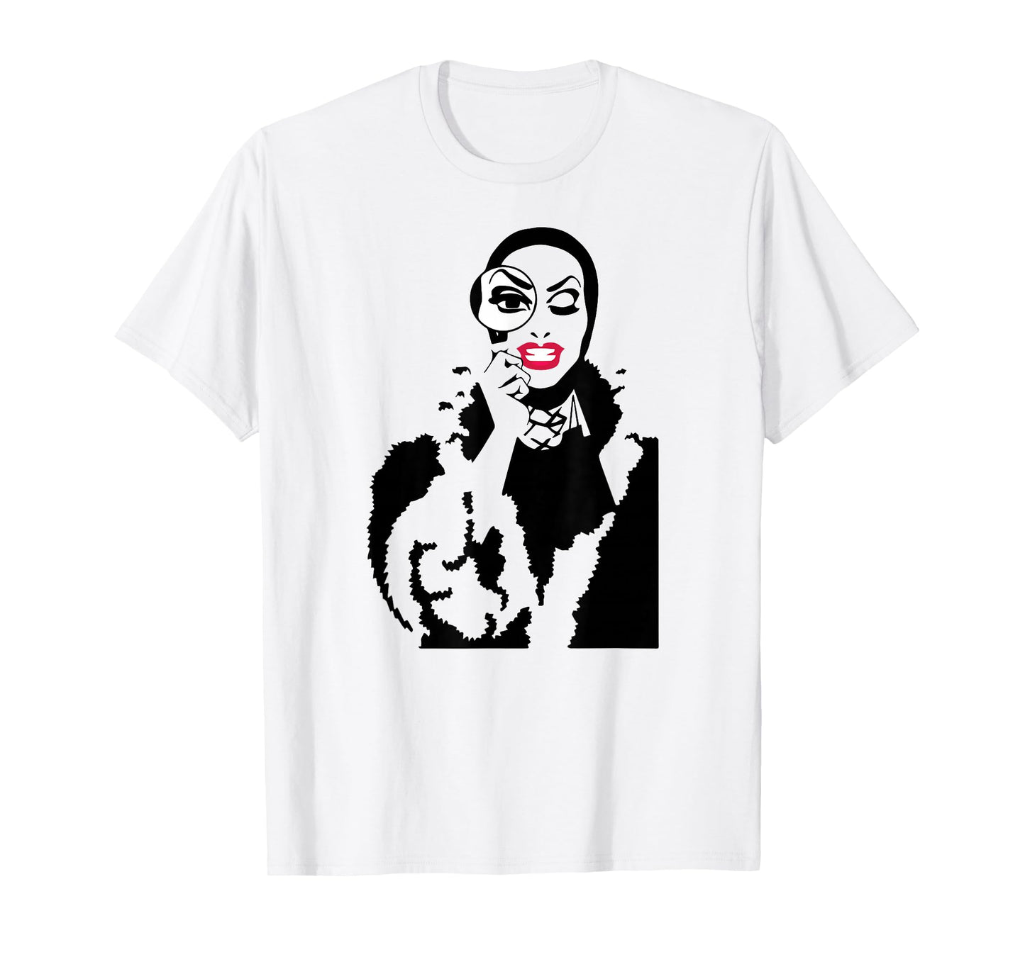 Monsoon Drag Queen Race T-Shirt