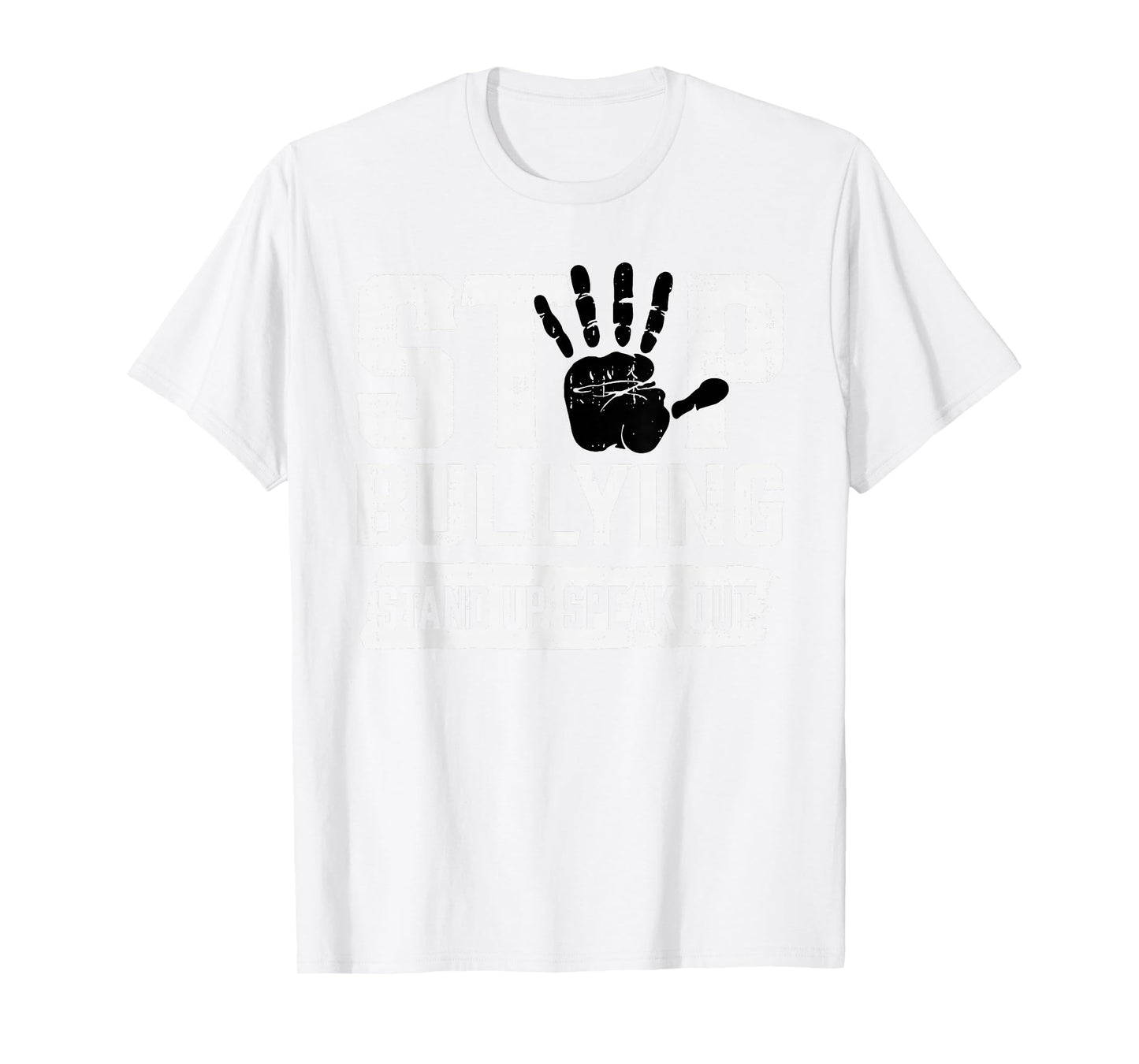 Stop Bullying Unity Day Orange Anti Bullying Boys Youth Kids T-Shirt