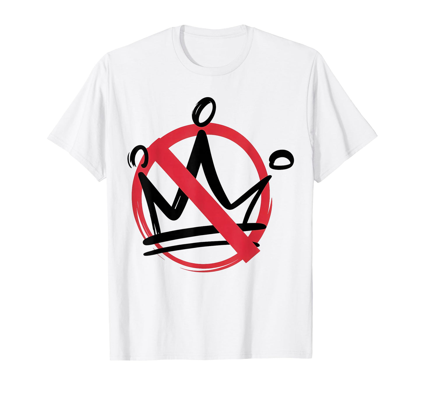 No Kings in America Political T-Shirt