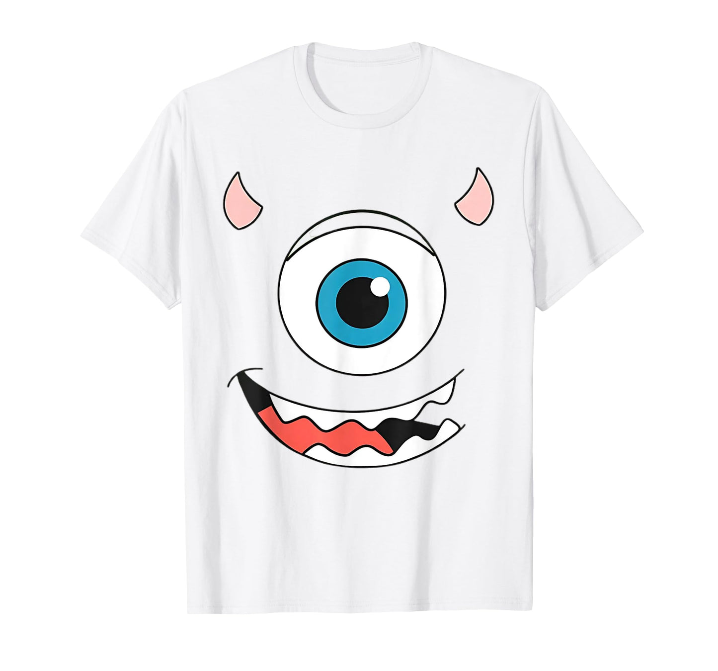 Monster Halloween Costume Monsters University Family Group T-Shirt