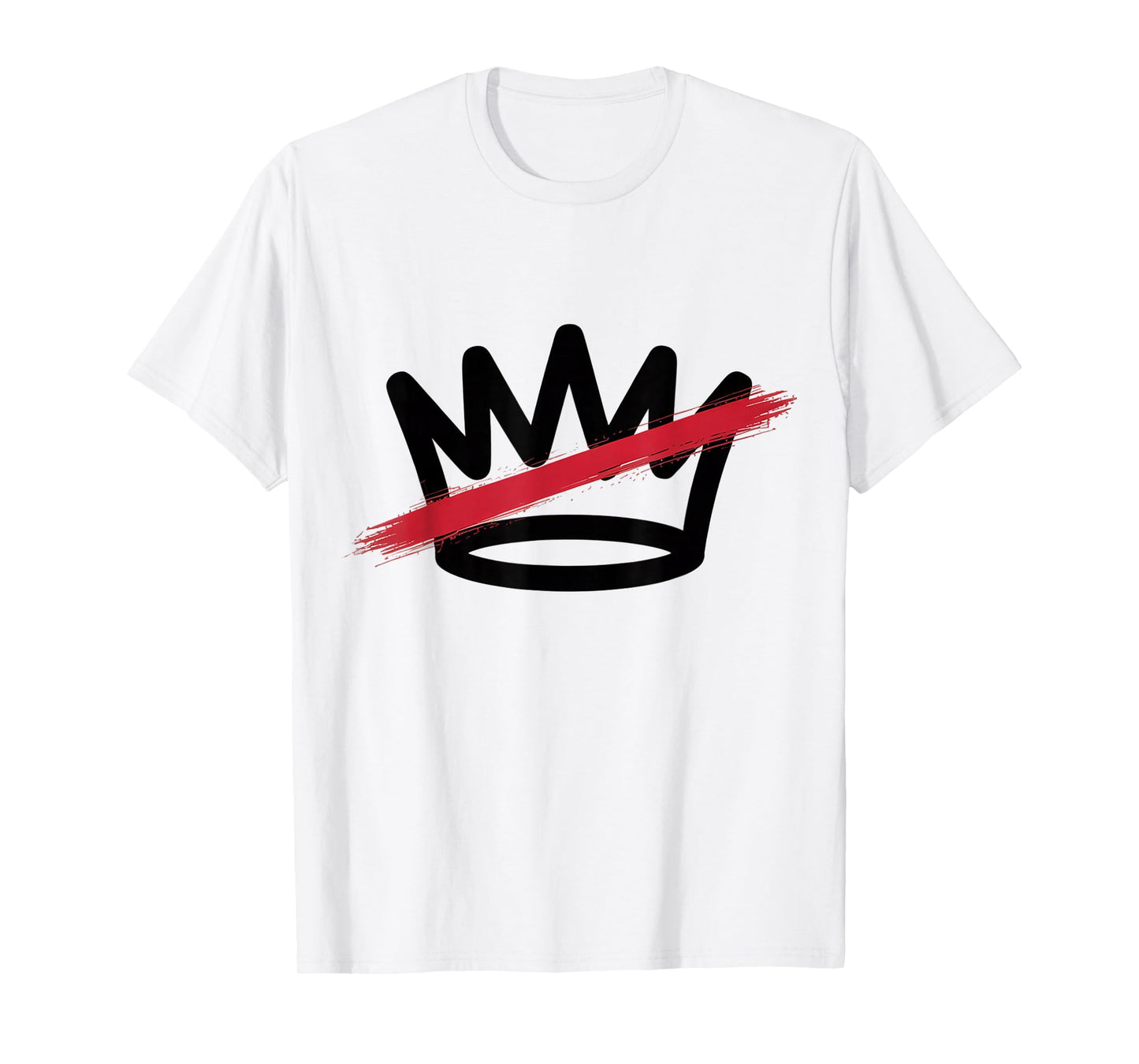 No Kings Anti-Republicans Protest USA Americans Men Women T-Shirt