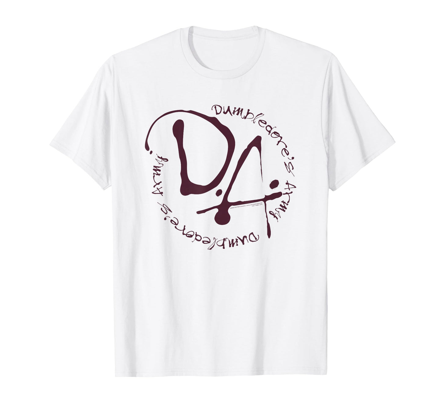 Harry Potter Dumbledore's Army Logo T-Shirt