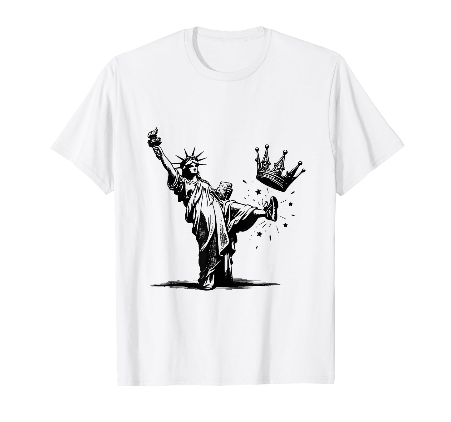 No King T-Shirt