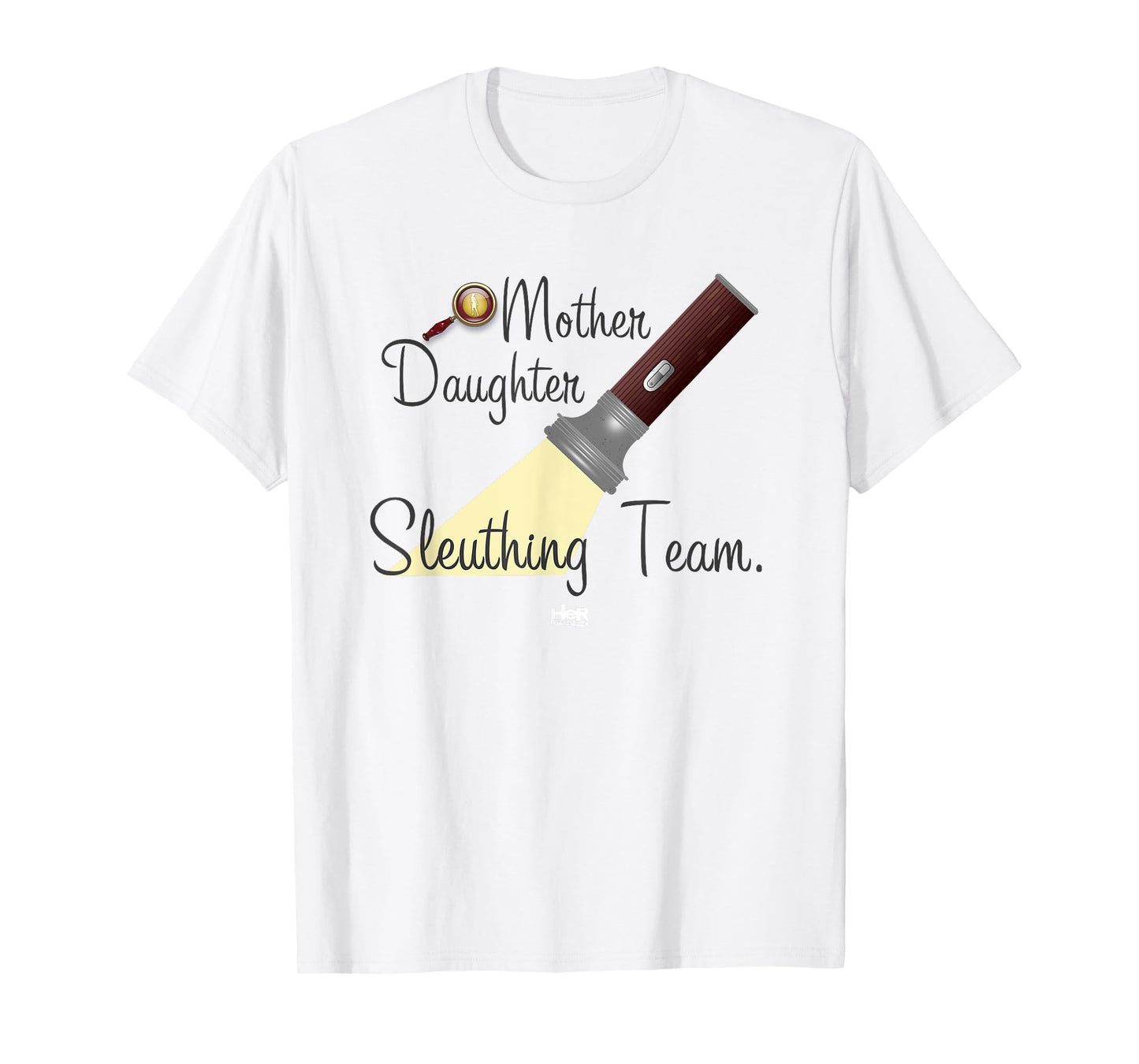 Nancy Drew: Mother/Daughter Sleuthing Team