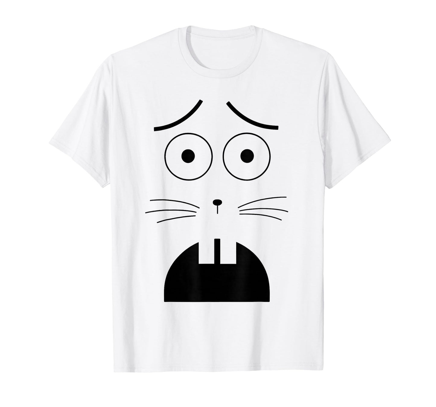 Jasper Rabbit Halloween Costume Funny Boo JEE Boojee Meme T-Shirt