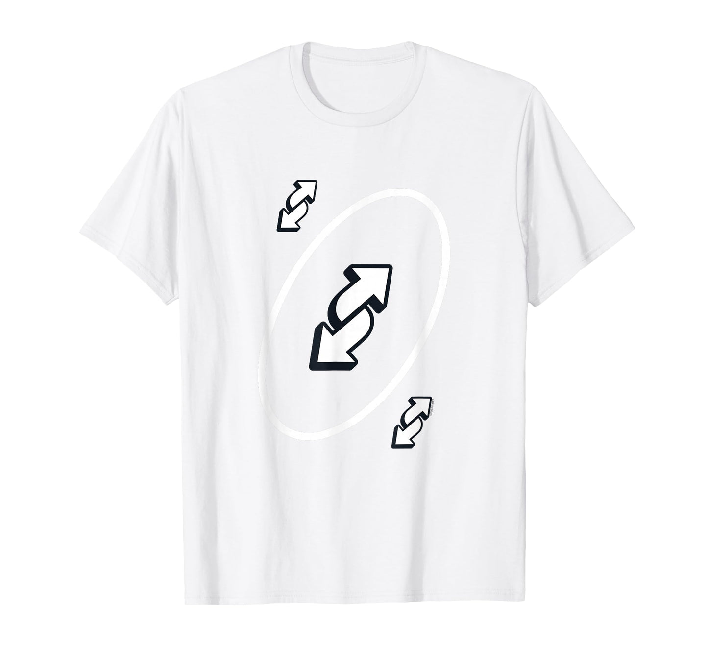 UNO - Reverse T-Shirt