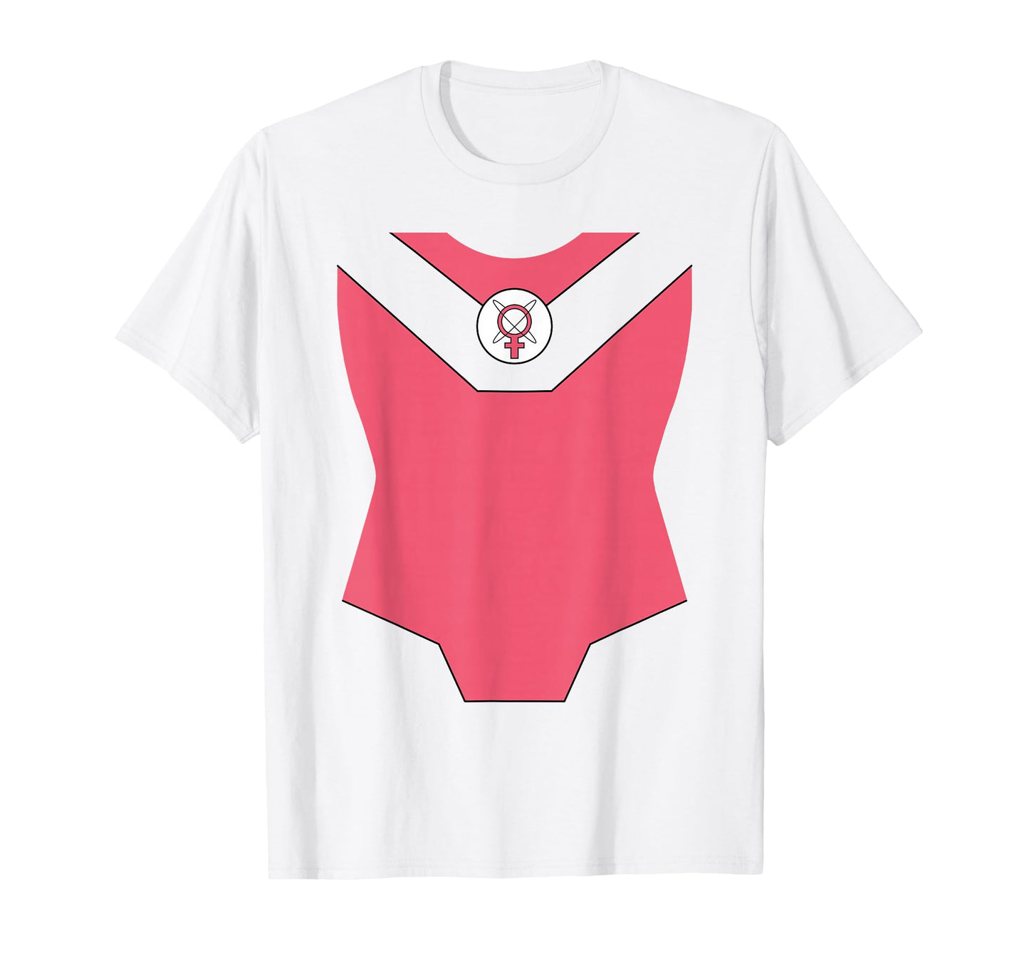 Invincible Halloween Atom Eve Hero Outfit Costume T-Shirt