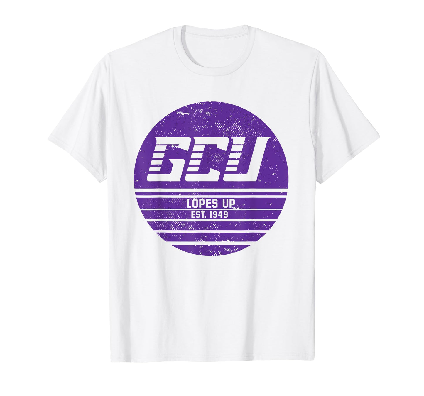 Grand Canyon Lopes | Official NCAA Merch | NCAFGCU007 T-Shirt