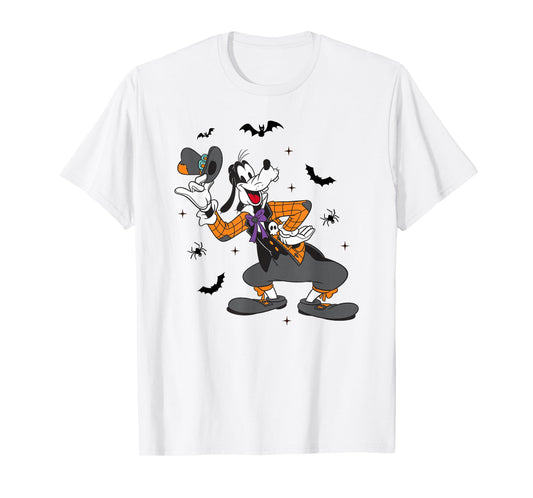 Disney Mickey and Friends Halloween Costume Goofy Goof T-Shirt