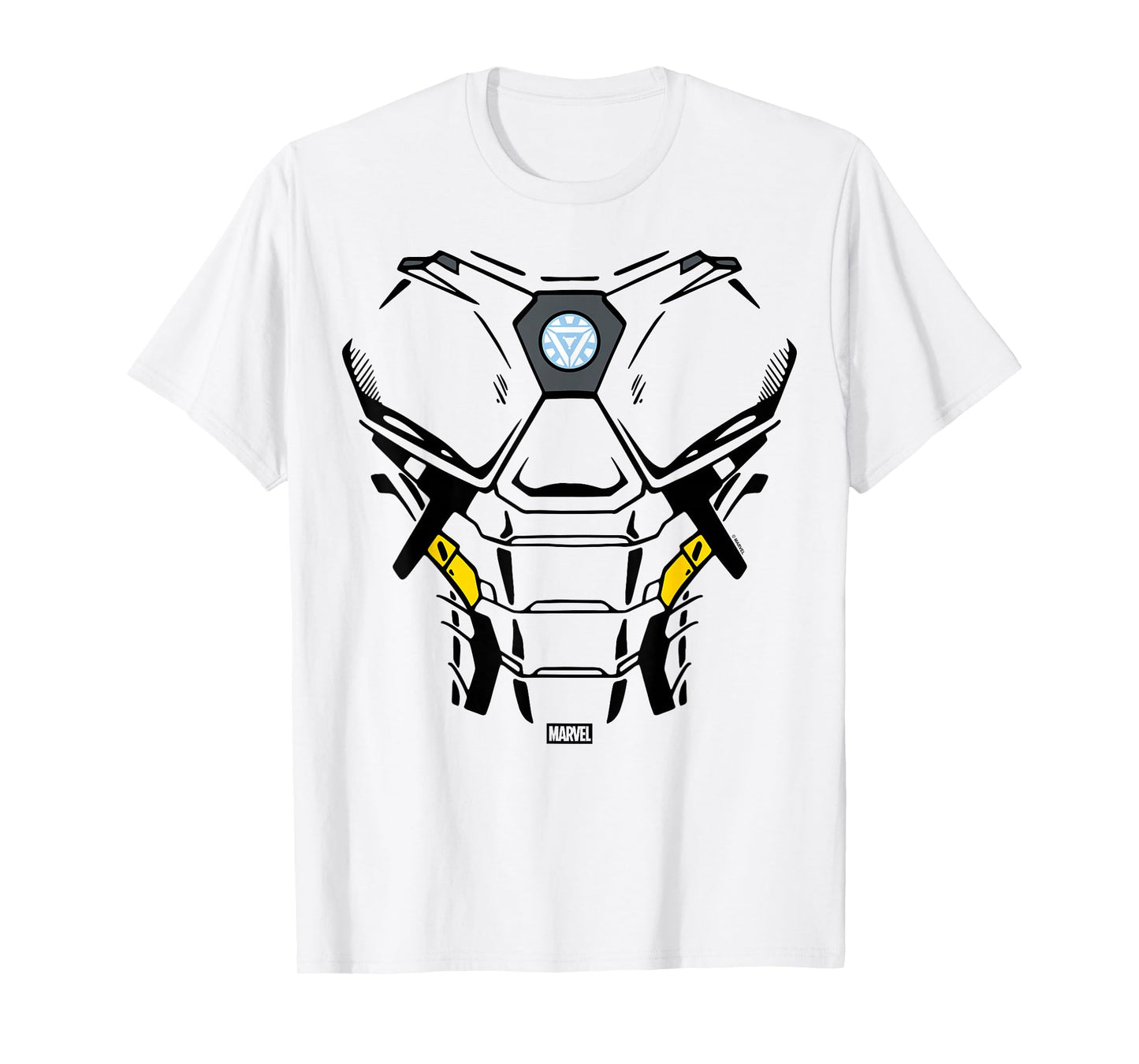 Iron Man - Costume T-Shirt