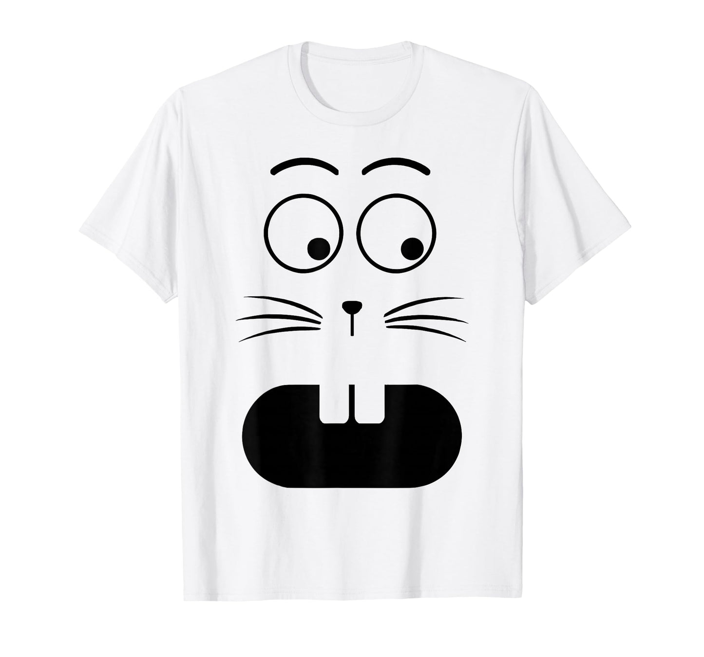Jasper Rabbit Halloween Costume Funny Boo JEE Boojee Meme T-Shirt