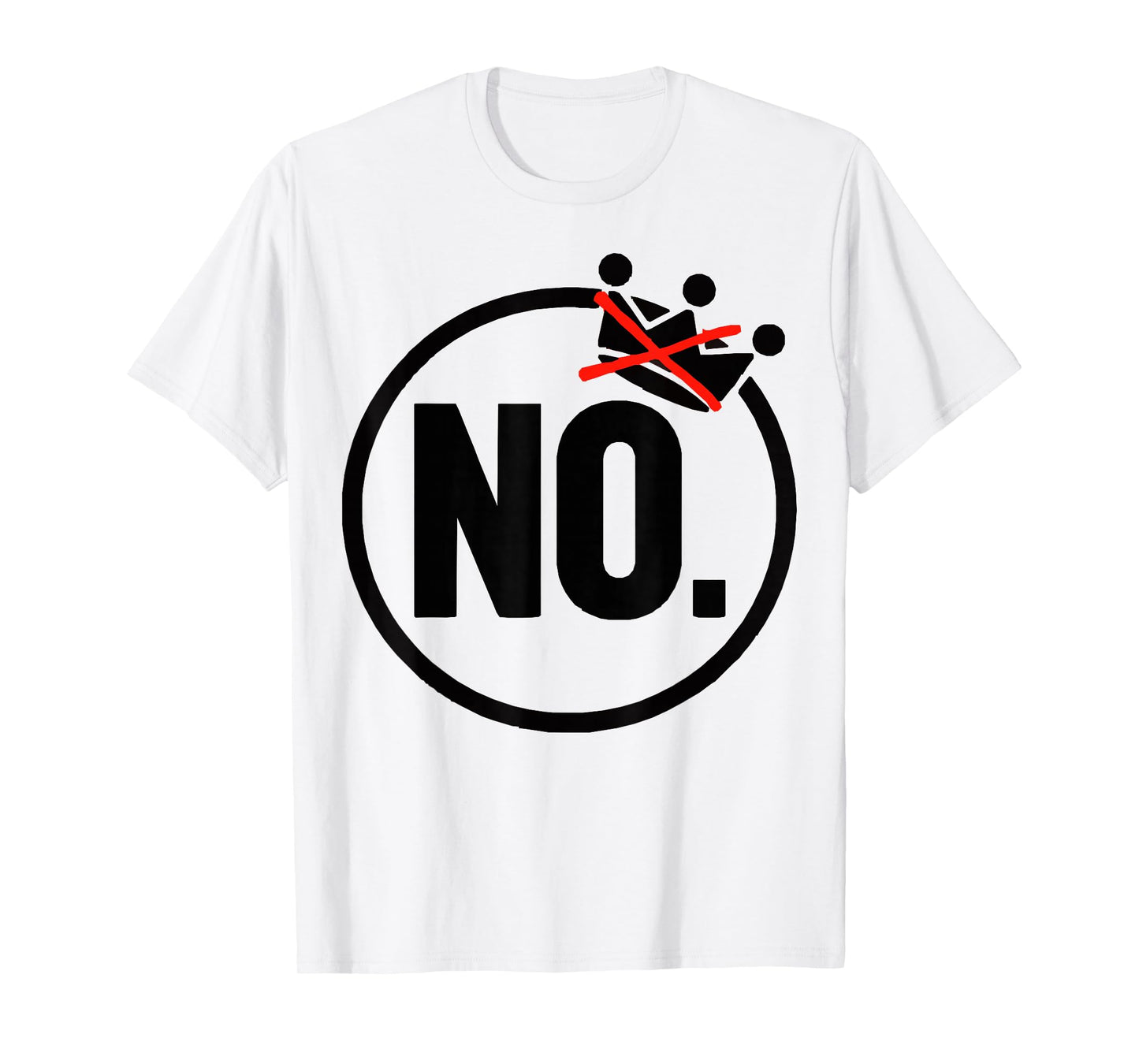 Protest Democracy No Kings Day Patriotic American 2025 No T-Shirt
