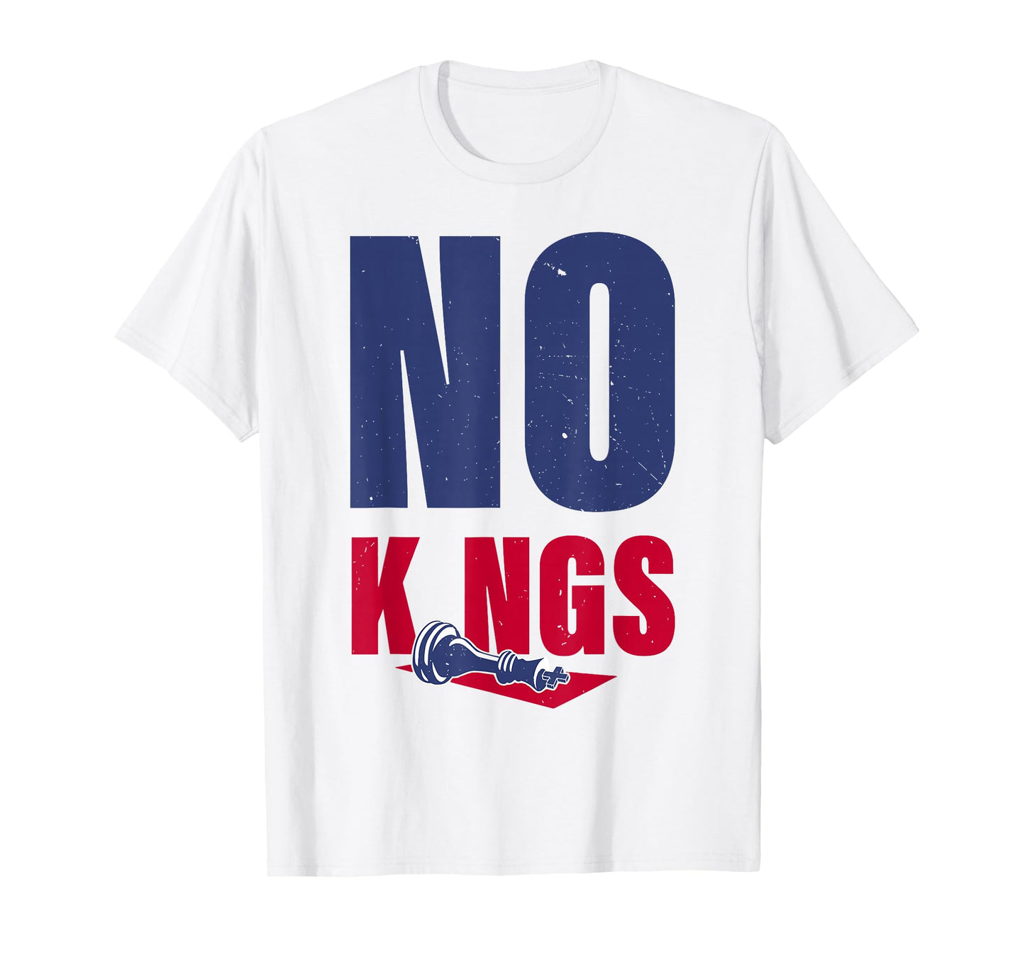 No Kings T-Shirt