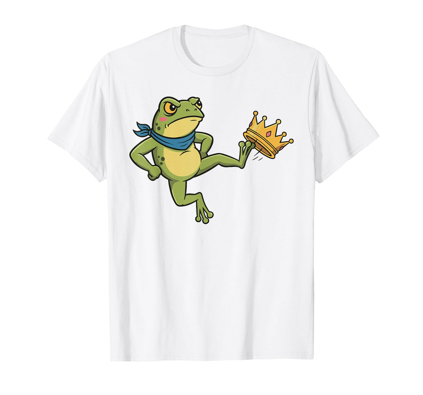 Funny No Kings T-Shirt